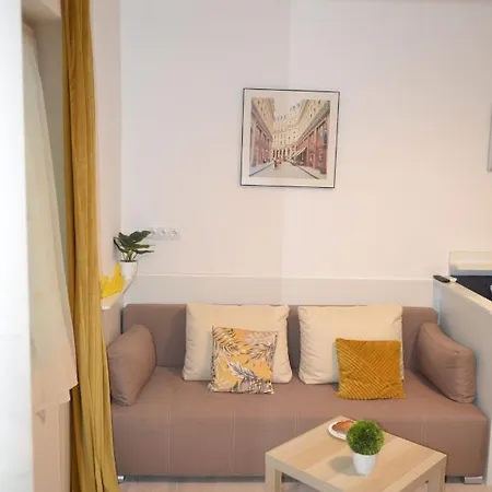 Arapartman Apartment Zamardi