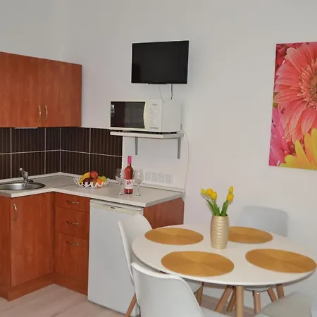 Апартаменты Arapartman Замарди