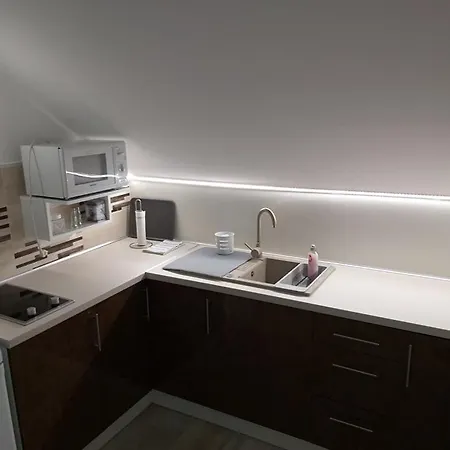 Arapartman Apartment Zamardi
