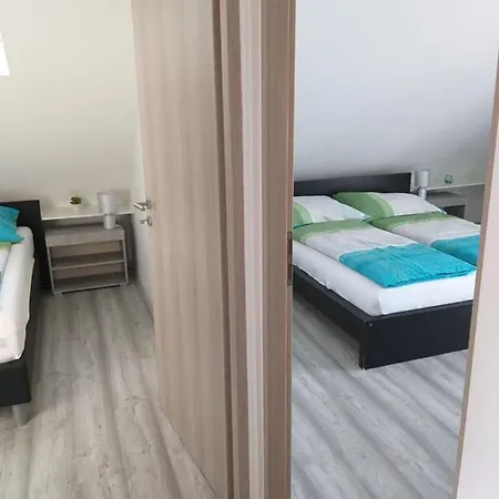 Apartment Arapartman Zamardi