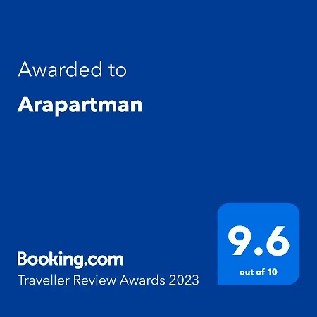 Arapartman Apartment Zamardi