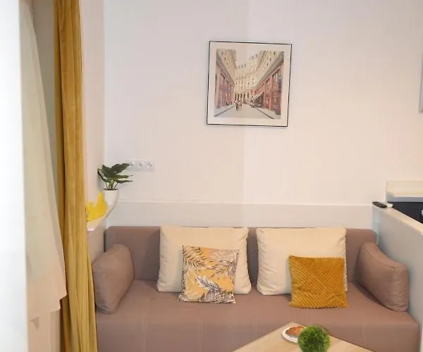 Arapartman Appartamento Zamárdi