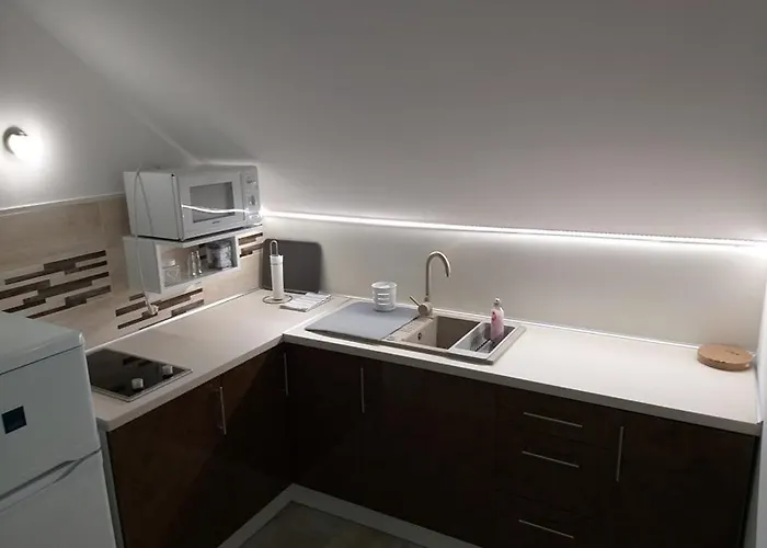 Arapartman Apartamento Zamárdi