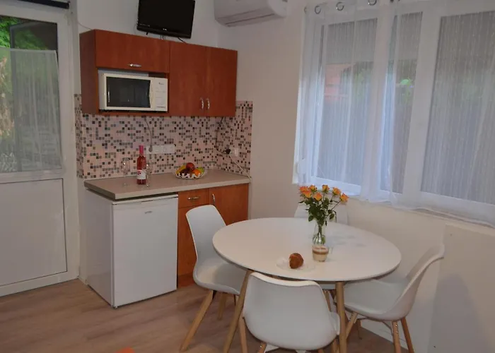 Apartamento Arapartman Zamárdi