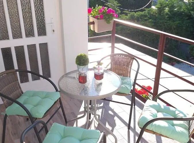 Arapartman * Zamárdi