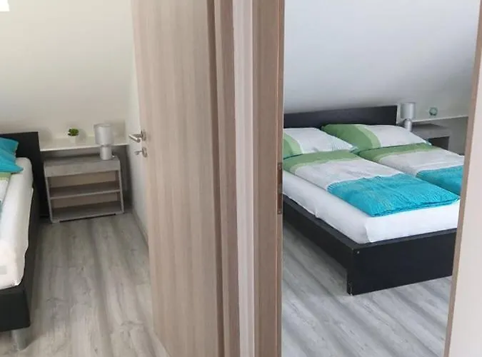 Apartamento Arapartman Zamárdi